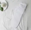 Femmes Sheer Slouch Chaussettes Filles Perle Arc Ultra Mince Cheville Chaussette Dentelle Lâche Transparent Voir À Travers Nouveauté Tulle Décoré Midle Chaussettes