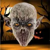 Halloween Horrible Ghastful Creepy Effrayant Réaliste Monstre Masque Mascarade Fournitures Accessoires De Fête Cosplay Costumes GC1410