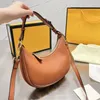 designers bags women luxurys handbag shoulder bag metal letter armpit large capacity leather handbags designer womens waller versatile leisure style nice