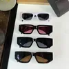 Ацетатные оттенки солнцезащитные очки Symbole Rmen Eunion Vintage Male Opr09z Sun Glasses Дизайнер ретро Cool Girl Женщины Tortoisshell R246o