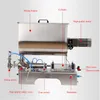Commercial Mixing Filling Machine Stainless Steel Large Capacity For Tomato Sauce Peanut Butter Honey2425