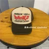 Czapki piłki dla mężczyzn i kobiet Ian Connor Sicko Trucker Hat Vintage Van Baseball Cap Atlanta