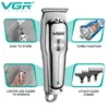 V-071 VGR Clipper Herramientas para el cabello Máquina para cortar cabello Madeshow M5 Barbero Recortador para hombres Perro profesional Shinon Clip Boquilla Cuidado 220420