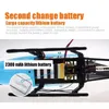 80 cm Super Large 2 4G Remote Control Aircraft Anti Fall RC Helicopter Drone Model Outdoor Alloy RC Adult Toys Kids Toy 220713