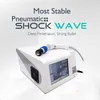 健康ガジェット肺磁気体外衝撃波療法ESWT Shockwave Machineソートのための衝撃波機械練習家は12pcsのヒントで利益を受け入れます