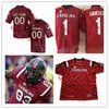 XFLSP 2022大学カスタムサウスカロライナゲームコックステッチサッカージャージ87 Jared Cook Jerseys 1 Alshon Jeffery 26 Antonio Allen 28 Mike Davis 38