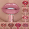 12 Colors Sexy Women Lipstick Waterproof Long Lasting Moist Lip Gloss Vivid & Rich Sexy Lips Makeup Cosmetic