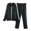 Casual Hoodies Tracksuits Spring and Autumn Trousers Coat Imitation Cotton tröja Ny fast färg Tracksuit jogger kvinnor jogga sport europeisk storlek m-2xl