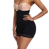 Taille et gaine abdominale culotte haute façonnage respirant corps Shaper minceur ventre correcteur sous-vêtements femmes Corset gaine ventre Lingerie 0719