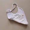 Multistyle Fashion Letter Baby Bib Cotton Burp ткань для детского малыша Водонепроницаемые слюни слюно