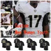 NIK1 NCAA College Jerseys Army Black Knights 38 Nick Schrage 4 Cam Thomas 40 Andy Davidson 41 Glenn Davis Custom Football Stitched