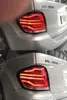 Feuille de queue de voiture pour Benz W164 2006-2012 ML350 ML400 ML500 LED Feux arrière à tour