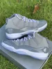 11 Cool Grey Medium White Real Carbon Fiber Heren Sportschoenen Sport Sneakers 378037-001 basketbalschoenen