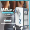 2023 mais novo RF 4 Handles13 Tesla Eletromagnético Emslim Muscle Stimulator Body Slimming Emszero BodyNeo Ems Nova