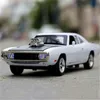 1/32 Fast&Furious Charger Car Model Diecast Alloy Horses Muscle Vehicle Models With Sound Lighting Toy Gift For Collection 220418