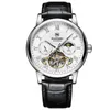Luxury Mens Designer Watches Tiannbu Tianbo Sun Moon Star Mechanical Watch Luminous Waterproof Automatyczna moda męska