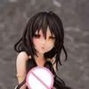 16cm Anime Date A Live Tokisaki Kurumi Action Figure PVC Girl Sexy Double Tail Position Gabille Scène Collection de base Modèle Toy3486040