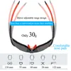 Man unglae ​​5 Len V400 Women Bike Running Fihing Eyewear Port Propized Bicycle Cycling Glae 2206098235300