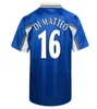 11 12 13 DANGER Maillot de football rétro CFC Lampard Torres Drogba 80 82 94 96 97 98 99 Maillot de football GULLIT Oscar Mata Hughes Terry LOIN TROISIÈME 03 05 06 07 08 COLE ZOLA Vialli