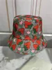 2022 Lettre complète denim Designer Bucket Hat Men Designers Designers Caps de baseball Chapeaux Mentes pour femmes pour femmes