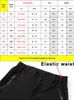 Men's Pants Summer Men Long Sportswear Breathable Quick Dry Nylon Trackpants Workout Gym Straight Trousers With Zip PocketsMen's