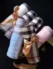 Carfs Carfs Cotton Scarves Size 200/70cm الأزياء الأوشحة مع الملصقات