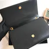 Luxus-Handtaschen für Damen, Designer-Taschen, modische, hochwertige, genarbte Lederkupplung mit Quaste und Kettenklappe, Umhängetasche, Umhängetasche