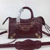 Purses Outlet Crocodile Locomotive New Paris Tassel Sling One Shoulder Messenger Women's Large Capacity Bag Pendder Bag