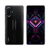 Oryginalne Xiaomi Redmi K40 5G Telefon komórkowy Gaming 6 GB RAM 128 GB ROM Octa Core MTK Dimensiodion 1200 Android 6.67 "OLED 64.0MP AI NFC ID FALPRINT SMART CELL PONATEL PONOFELEFE PONOFELEFOL