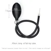 Inflatable Butt Plug with Cock Ball Ring Removable Pump Prostate anal Double stimulation Sex Toy For Woman Men Couple29266328656