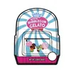 BackPack Boyz sacchetti in mylar di forma irregolare 3,5 g Backpackboyz Die Cut sacchetto di imballaggio a forma di fiore unico Gelato infuso medicato 33 buste per imballaggio al dettaglio