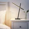 Lampes de table nordique minimaliste lampe à LED éclairage pour la chambre salon maison déco lumière étude bureau lampe de table
