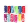 Multi colori Antigelo Ghiaccioli Borse Strumenti Congelatore Icy Pole Popsicle Holders Isolante in neoprene riutilizzabile Ice Pop Sleeves Borsa per bambini