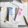 Bookmark Desk Accessories Office School Supplies Business Industrial 30 Pcs/Lot Creative City Dream Paper Books Clip Stationery Bookmarks