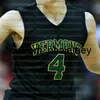 Custom UVM Vermont Catamounts Basketball jerseys 0 Stef Smith 3 Anthony Lamb 35 Ryan Davis 21 Everett Duncan