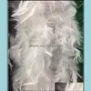 Overig Evenement Feestartikelen Feestelijk Huis Tuin Drop Delivery 2021 Kalkoen Groot Chandelle Marabou Feather Boa Huwelijksceremonie Boa's Wit K