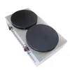 Gaz Commercial Sprzęt do przetwarzania żywności Crepe Maker Maszyny Double Head Mini Mini Maszyna Stainless Steel Pan Myy