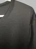 T-shirt taglie forti da donna Abbigliamento donna 2022 T-shirt con stampa di lettere in melanina a maniche corte con scollo tondo casual estivo da donna