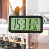 Numéro électronique horloge de bureau horloges de rappel d'étudiant réveils LED avec température calendrier perpétuel décoration de chambre BH6531 TYJ