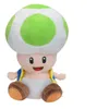 Mushroom brother Toad plush stuffed toy kids boy girl christmas gifts 17cm2411457