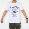 Sublimatie Blanco T-shirt Wit Polyester Shirts Sublimatie Korte Mouw T-shirt voor DIY Crew hals Kleding XL 2XL 3XL