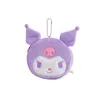 Cute Kawali Kuromi Messenger bag Party Favor Soft Stuffed Plush Toy Coin Purse Animal Hand Bags Plush Toys for Girls Birthday Gift7746126