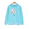 Mens Hoodies Hooded 남성 여성 디자이너 후 까마귀 곰 풀오버 겨울 스웨트 셔츠 10 컬러 의류