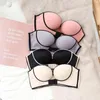 Bustiers & Corsets Liyida Invisible Bras Women Strapless Front Buckle Bra Seamless Bralette Push Up Lingerie Backless BrassiereBustiers