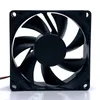 Fans & Coolings 80mm 24V Cooling Fan EFS-08E24D DWPH 80 25mm DC24V 0.25A 2 Wires DC Case 8cm Sever Inverter FanFans