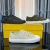 Designer shoes canvas Lace Up Men Fashion Platform Oversized Sneakers High Low Mens loafers Sneaker Technical Leather Women Casual Trainers size 35-45 us4-us11