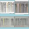 Magic Props Creative Cosplay 42 Styles Hogwarts Series Wand New Upgrade Harts Magical Drop Delivery 2021 Toys Gifts Puzzles Babydhshop DHK78