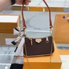 2022 مصممين أكياس النساء أزياء الكتف حقيبة الذهب الفضة سلسلة حقيبة جلد ليدي سيدة ذ نوع من سلاسل الشبكة مغنية