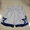 OrlandoMagicmen Throwback Basketball Shorts pocket