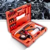 Inflatable Pump Motorcycle Brake Bleeder Tester Tool Kit Suitcase Vacuum Bleeding Hand PumpInflatable